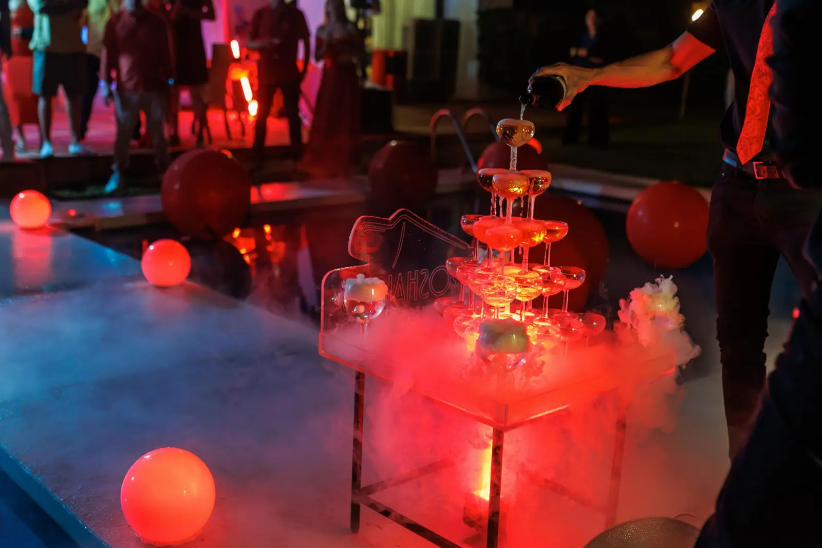 Proshakers Professional Cocktail & Bar Catering Services Marbella, Malaga