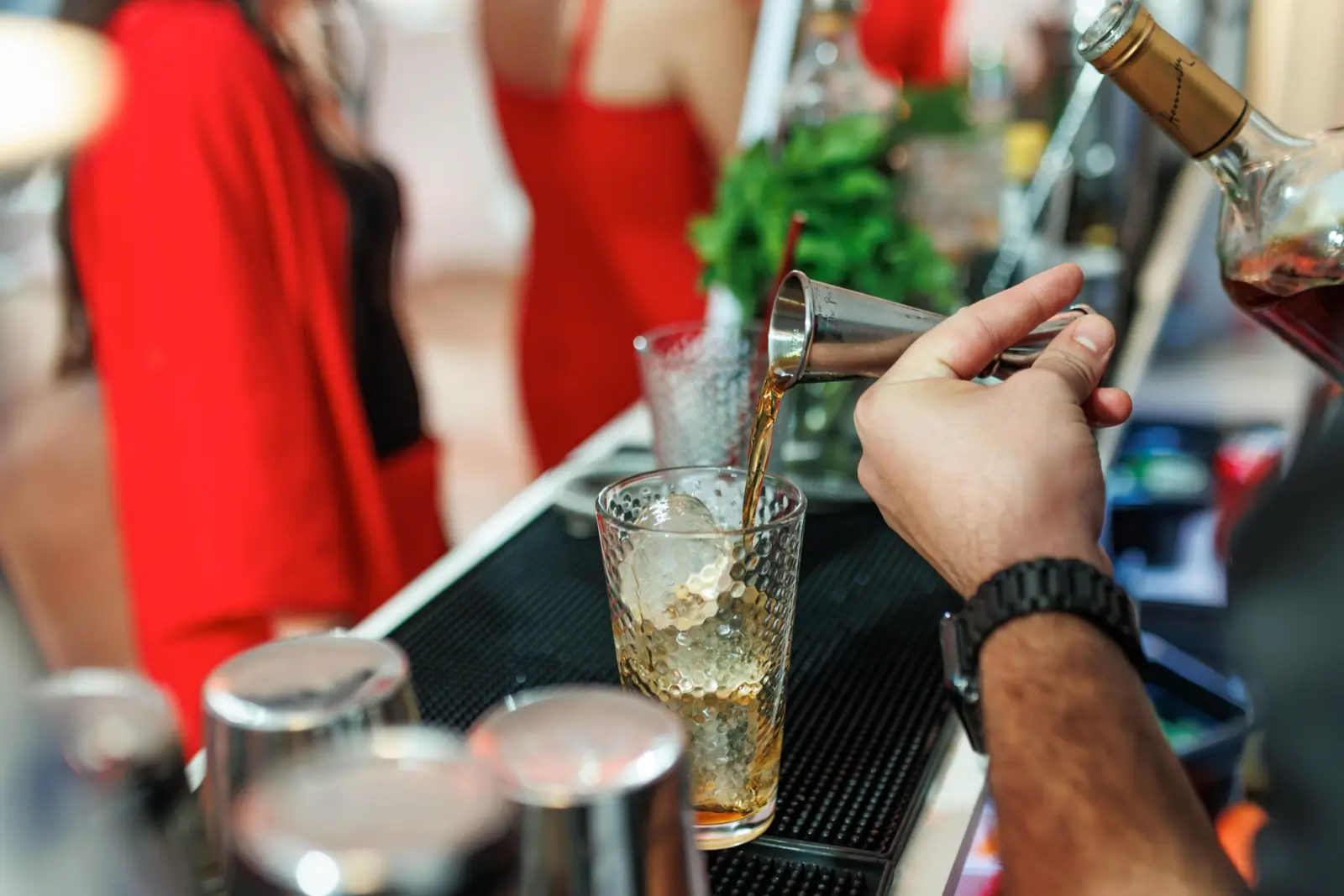 Proshakers Professional Cocktail & Bar Catering Services Marbella, Malaga