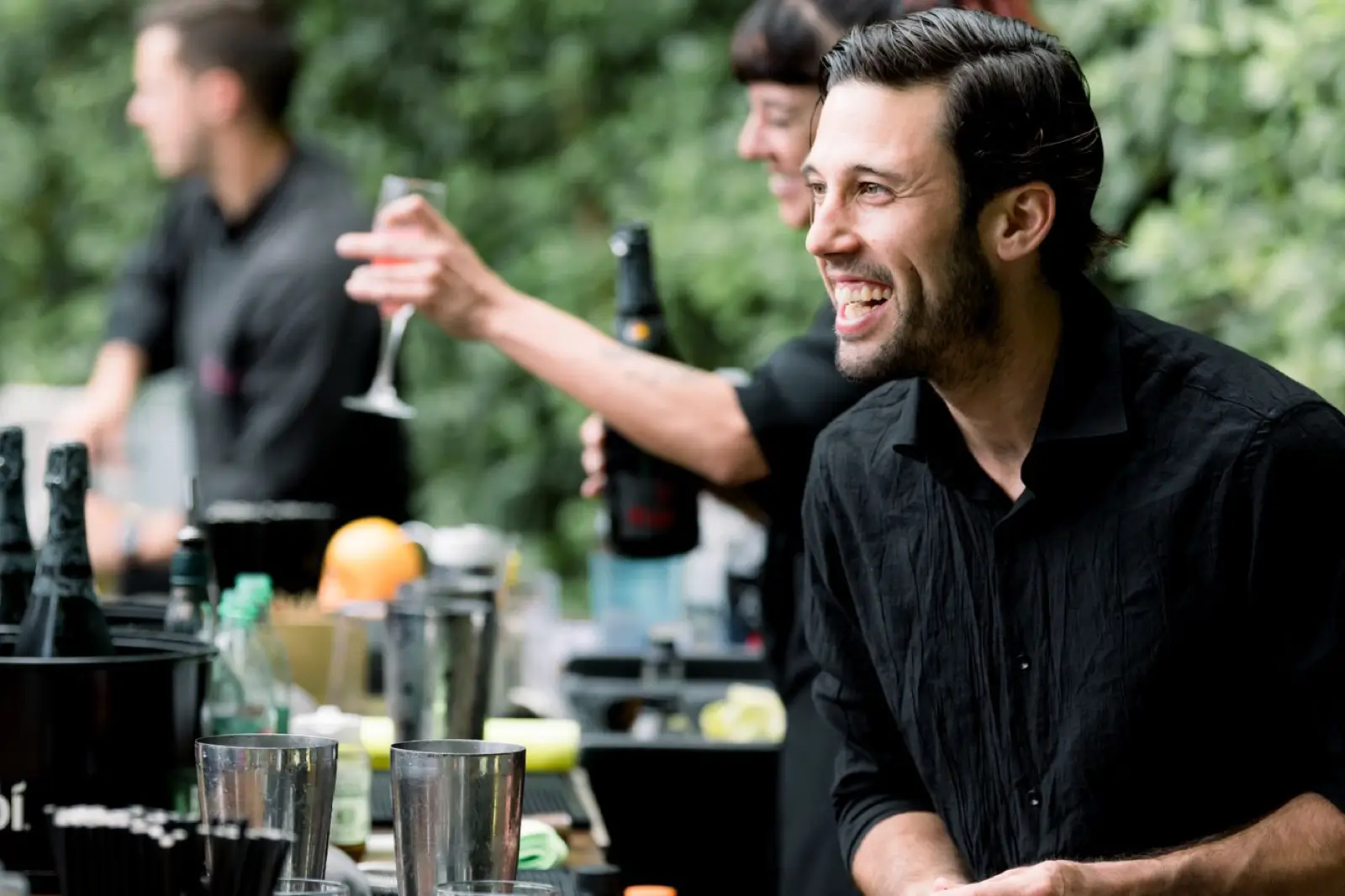 Proshakers Professional Cocktail & Bar Catering Services Marbella, Malaga
