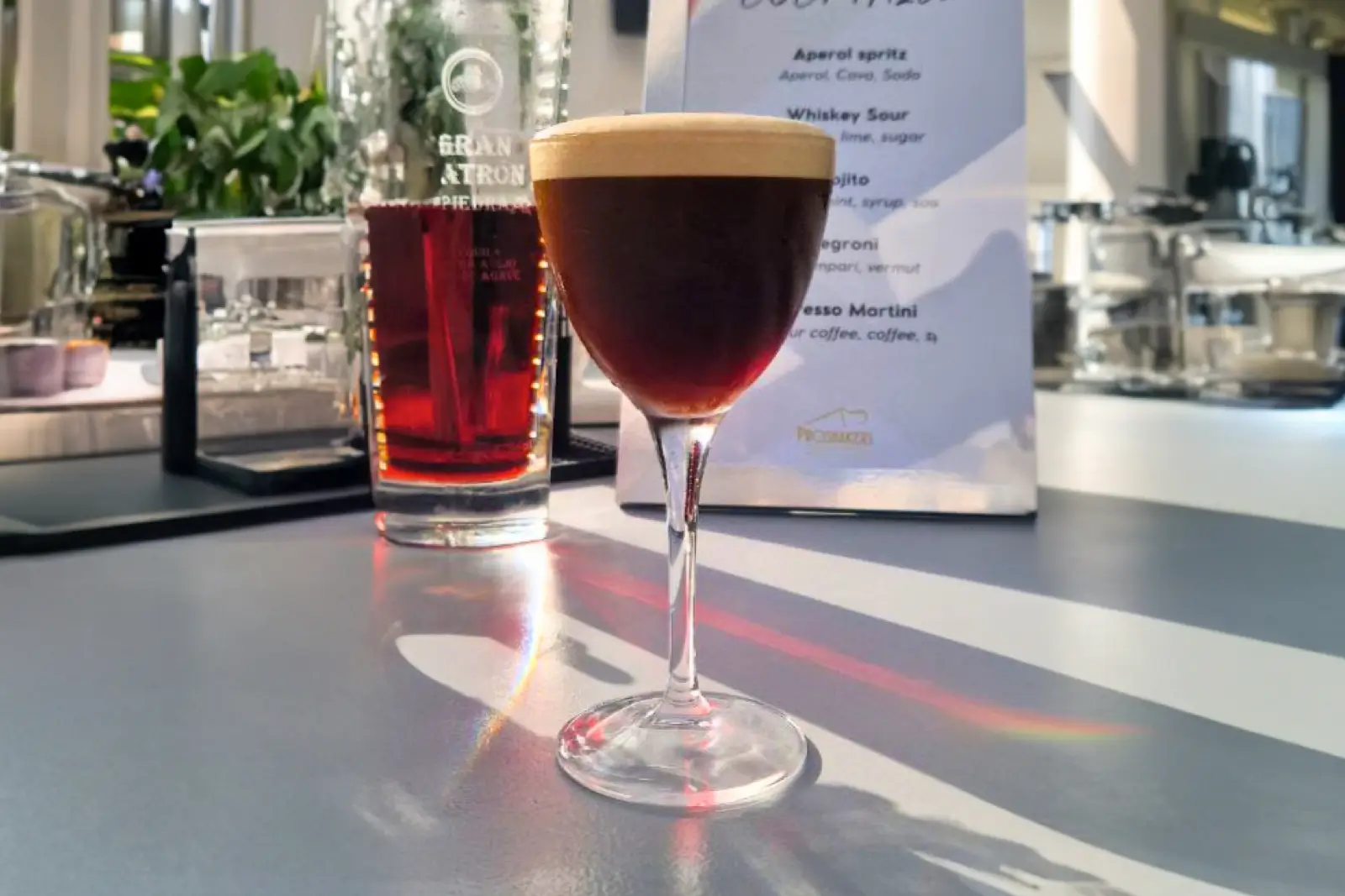 Espresso Martini