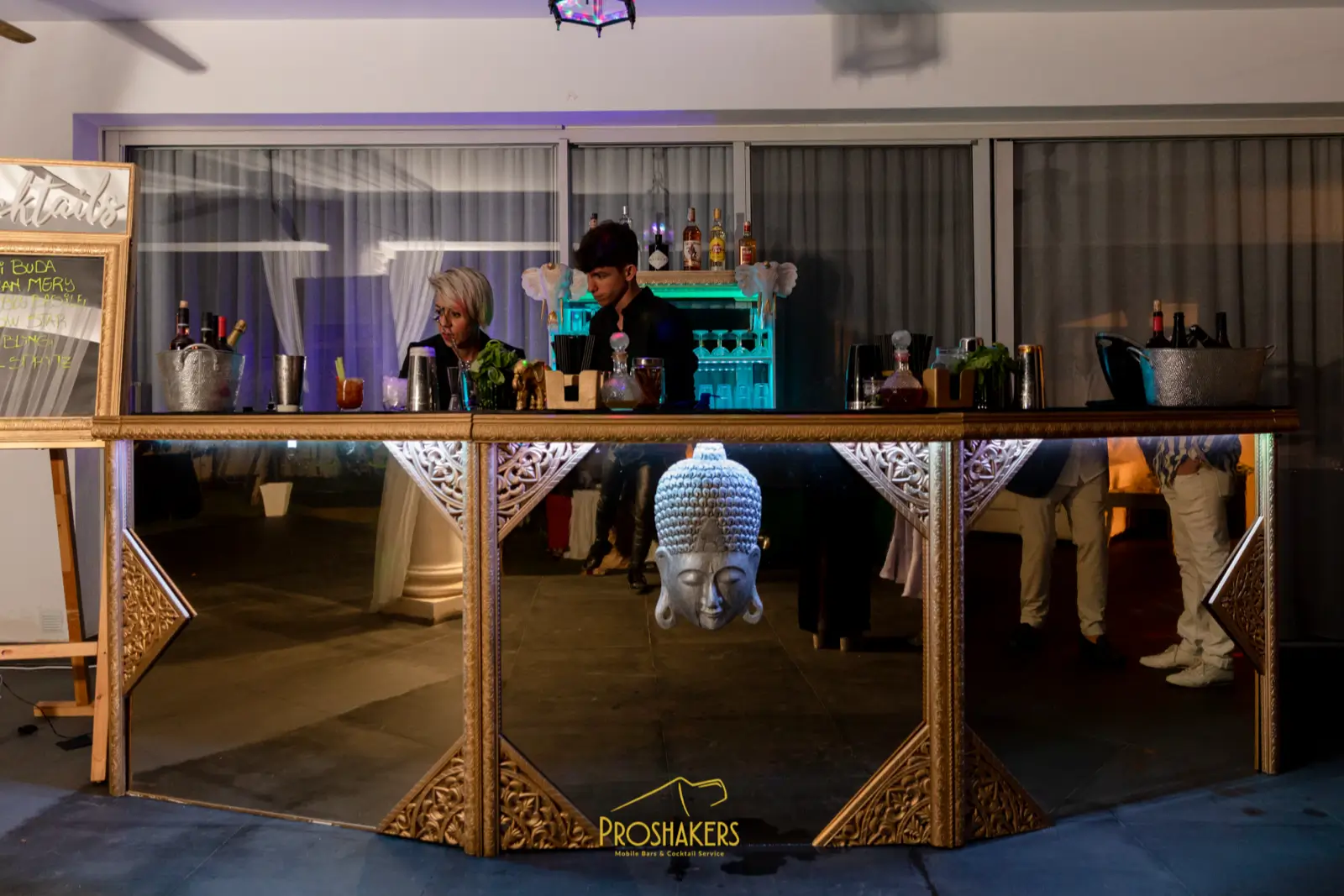 ethnik bar