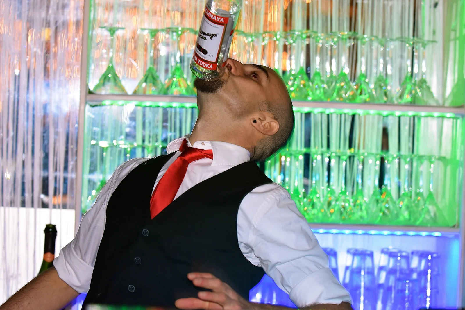 Proshakers Professional Cocktail & Bar Catering Services Marbella, Malaga