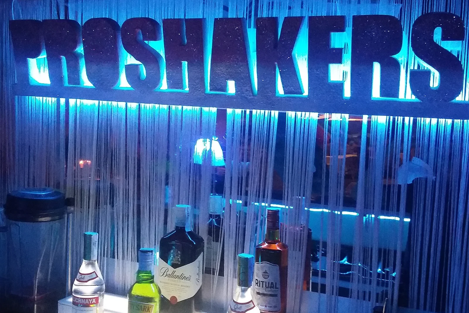 Proshakers Professional Cocktail & Bar Catering Services Marbella, Malaga