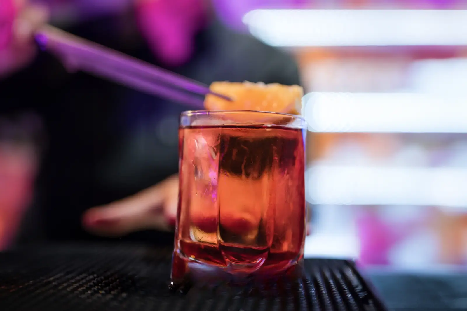 Negroni de Lux