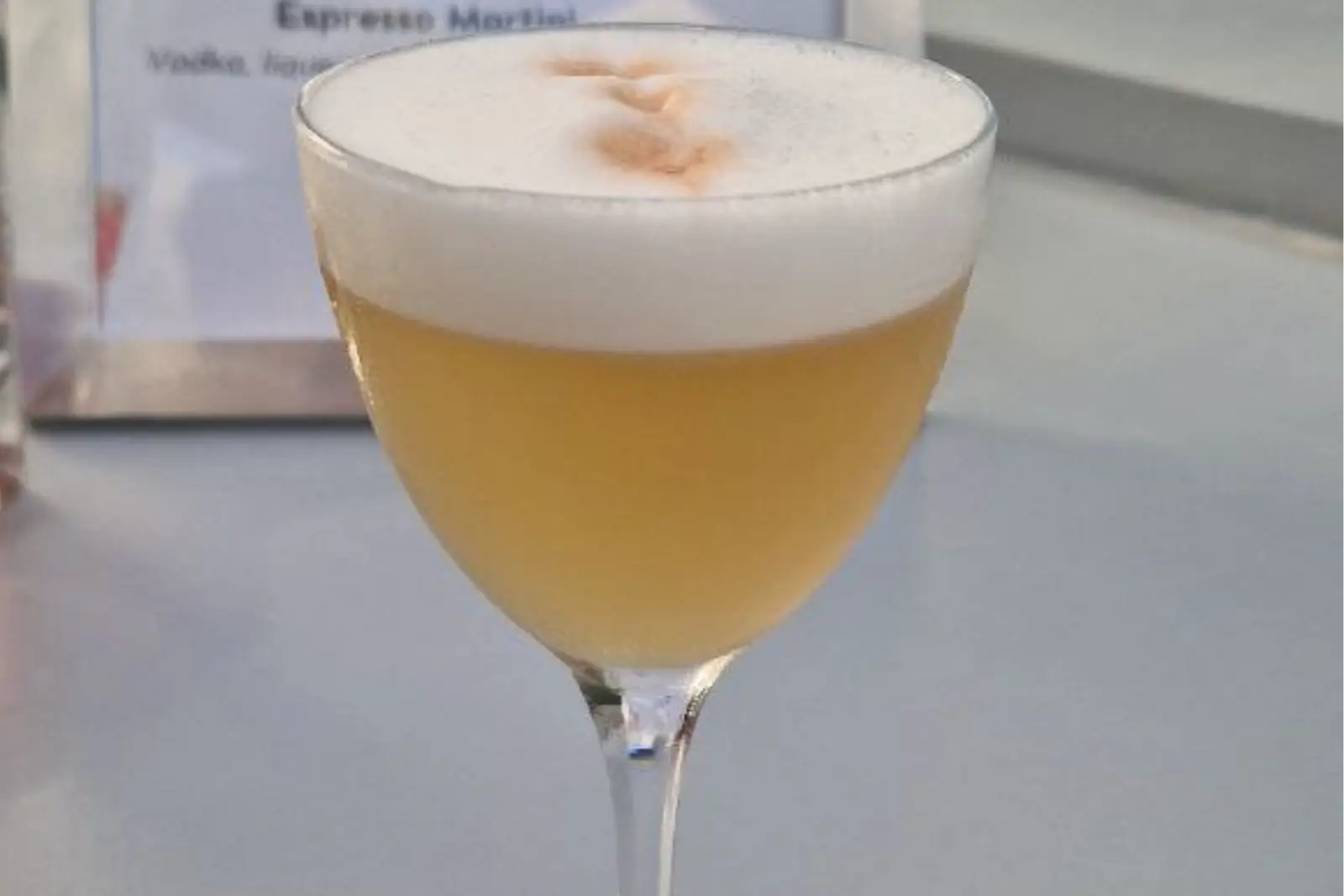 Pisco Sour