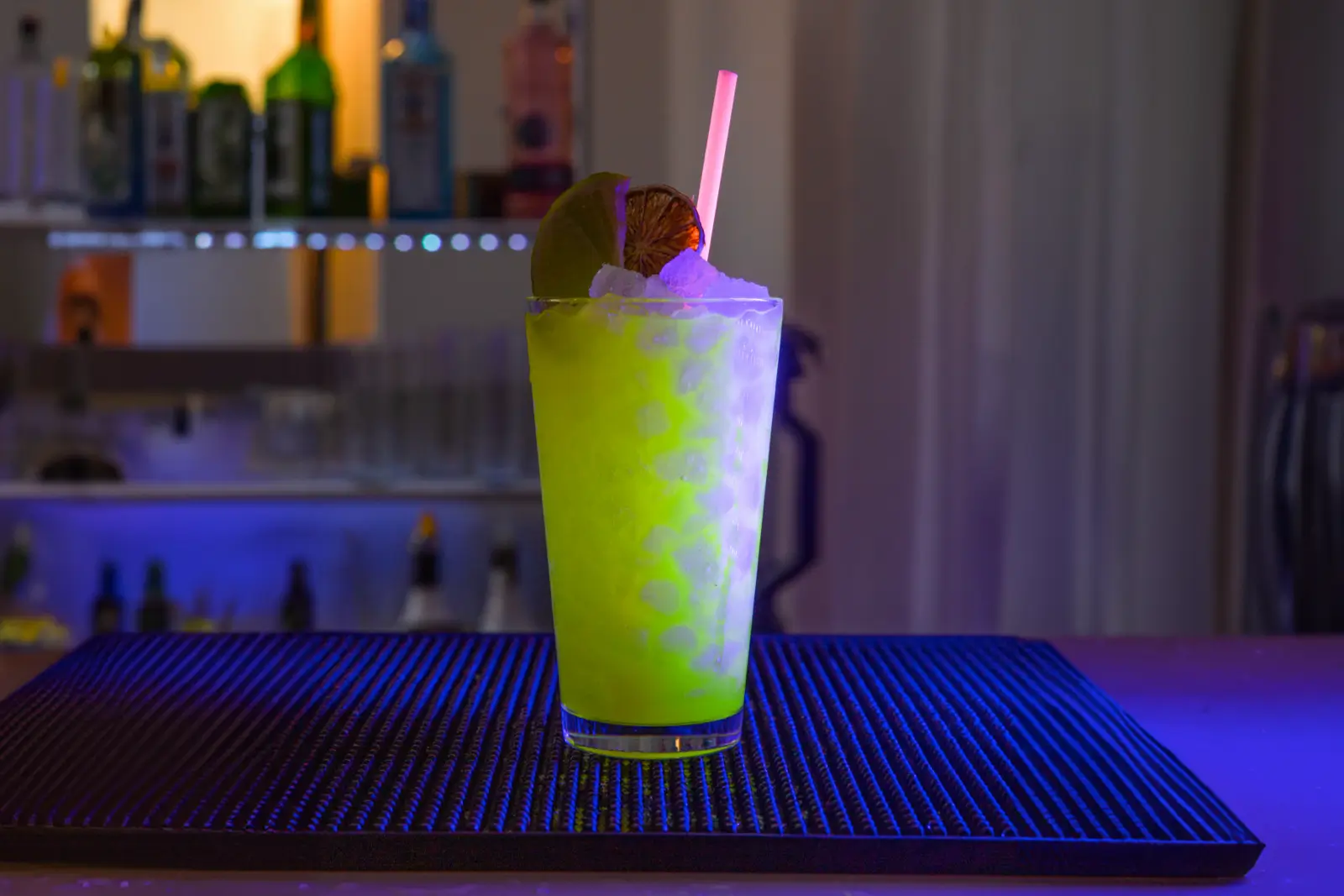 Fluor Bar
