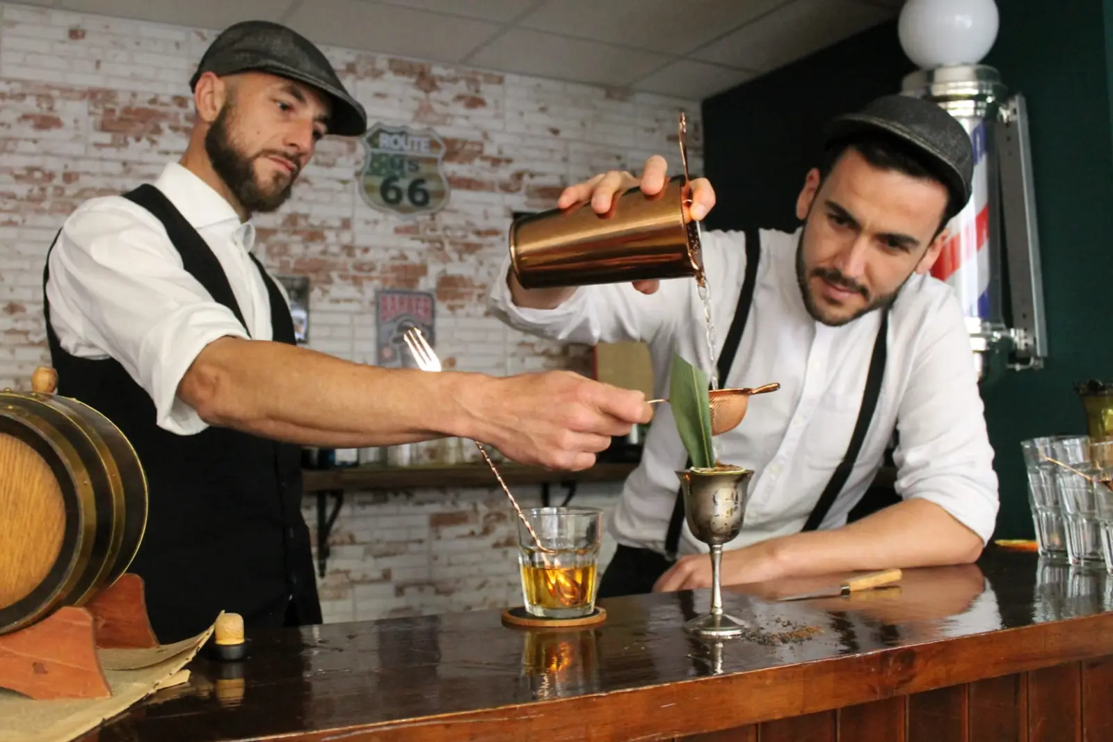 Proshakers Professional Cocktail & Bar Catering Services Marbella, Malaga