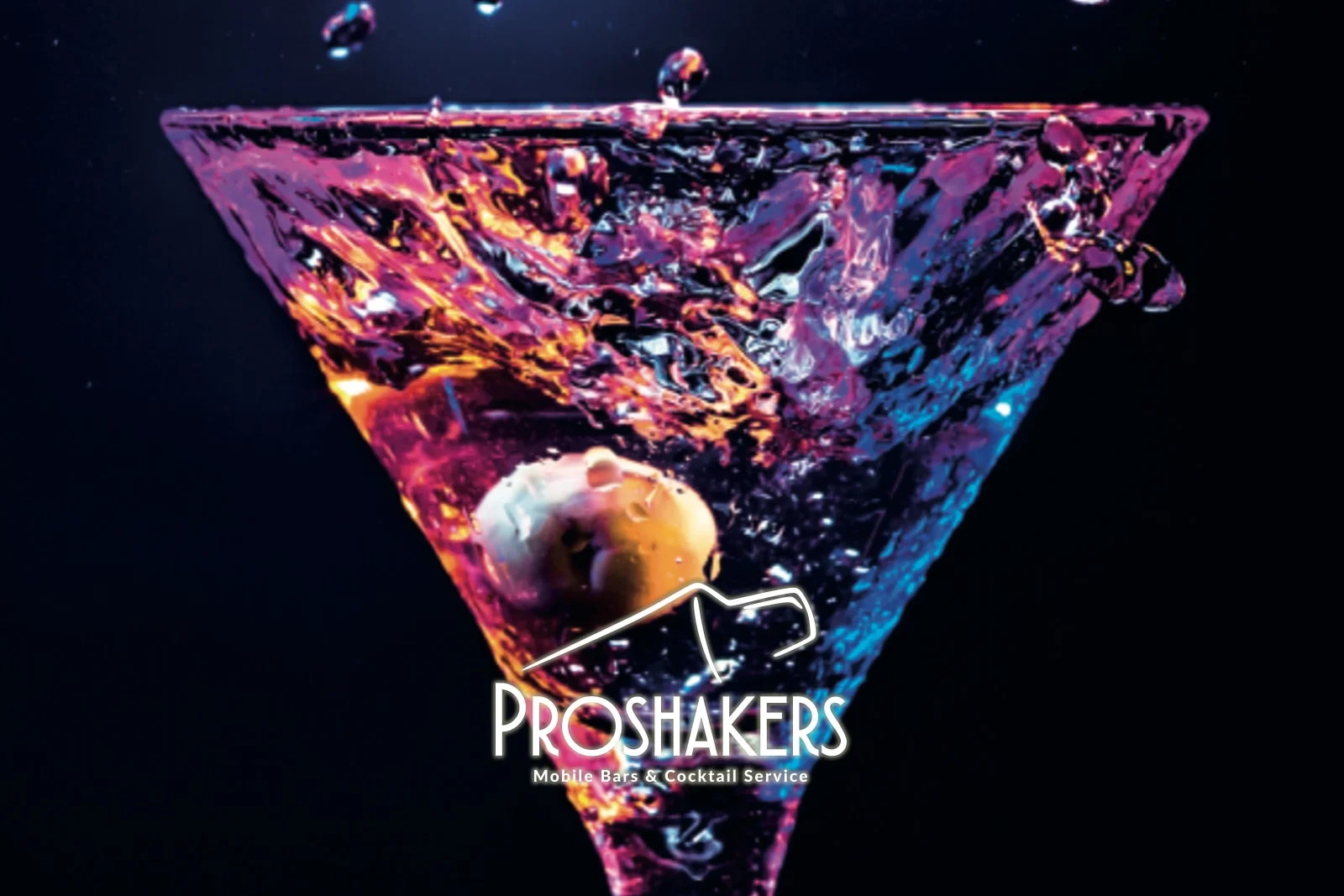 Proshakers Professional Cocktail & Bar Catering Services Marbella, Malaga